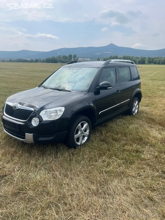 Škoda Yeti
